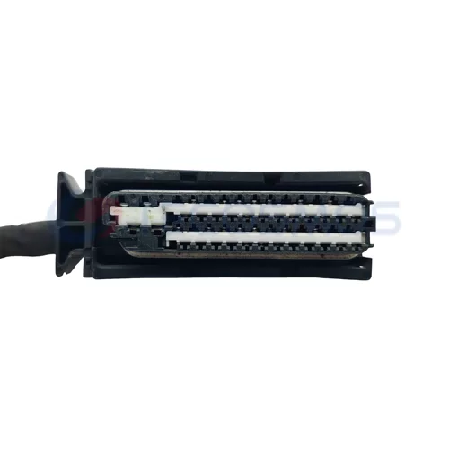 Waterproof Wire Connector Cable Harness Automotive Enclosure Connector for Volkswagen 52Pin Female 1393450-1